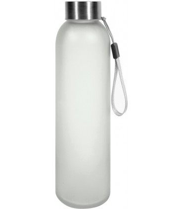Botella de vidrio