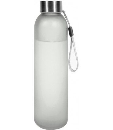 Botella de vidrio