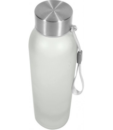 Botella de vidrio