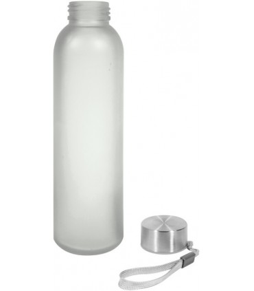 Botella de vidrio