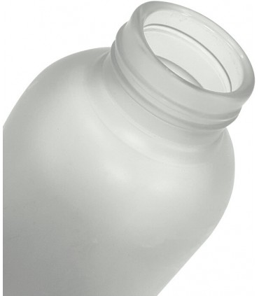 Botella de vidrio