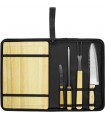 SET DE ASADO / BBQ "Tomahawk"