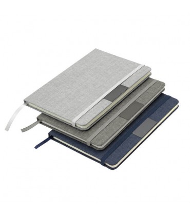 Libreta promocional