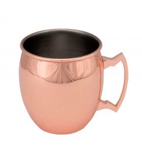 taza metalica