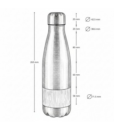Botella Térmica