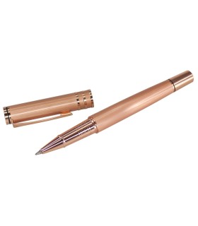 Roller Pen Metálico Encobrizado
